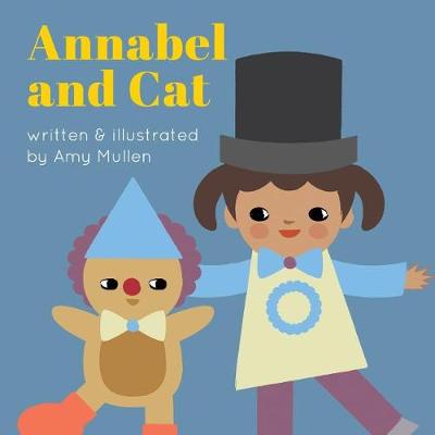 Book cover for Annabel and Cat