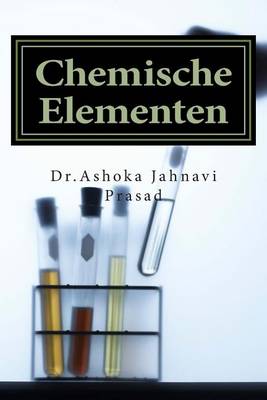 Book cover for Chemische Elementen