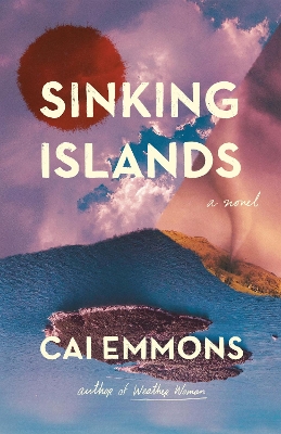 Book cover for Sinking Islands