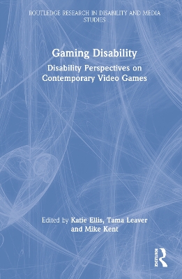 Book cover for Gaming Disability