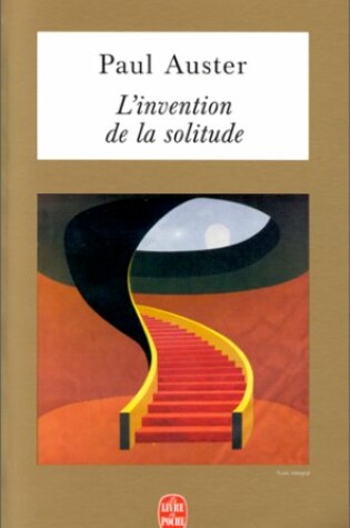 Cover of L Invention de La Solitude