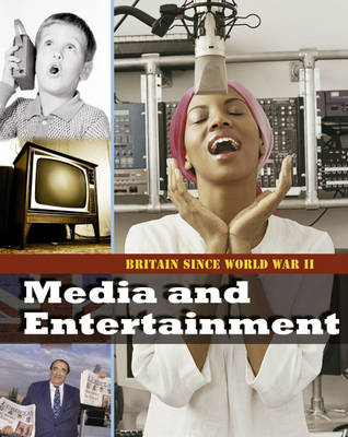 Cover of Media and Entertainment