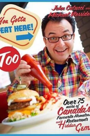 Cover of You Gotta Eat Here Too!