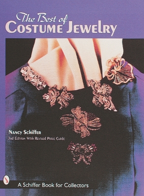 Book cover for Best  of Costume Jewelry