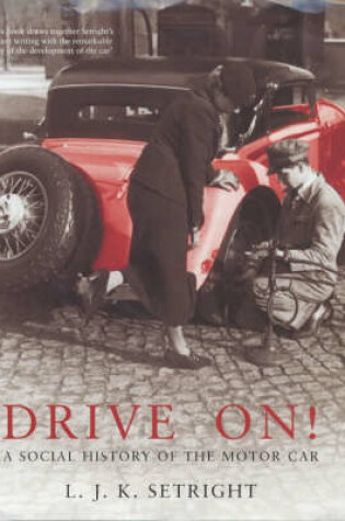 Cover of Drive on!