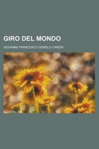 Cover of Giro del Mondo