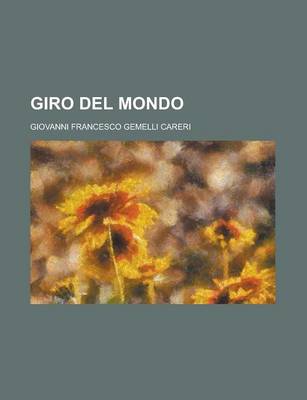 Book cover for Giro del Mondo