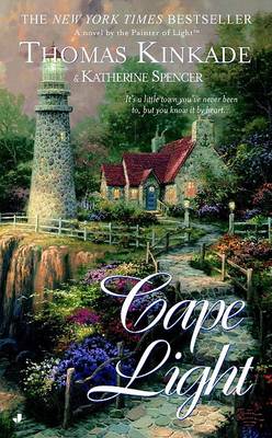 Book cover for Cape Light
