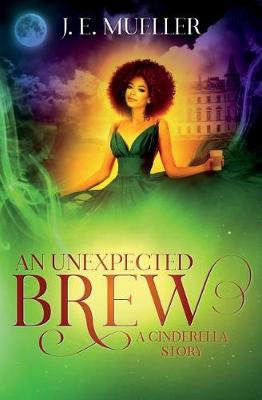 Book cover for An Unexpected Brew