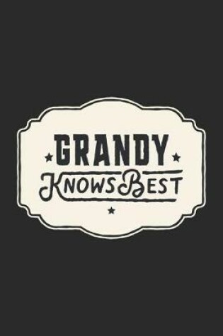 Cover of Grandy Knows Best