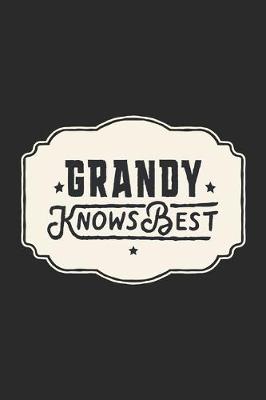 Book cover for Grandy Knows Best