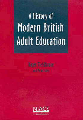 Book cover for A History of Modern British Adult Education