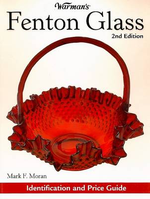 Book cover for Warman's Fenton Glass