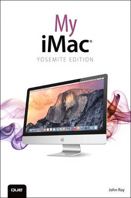 Book cover for My iMac (Yosemite Edition)