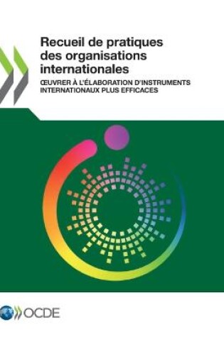Cover of Recueil de Pratiques Des Organisations Internationales Oeuvrer A l'Elaboration d'Instruments Internationaux Plus Efficaces