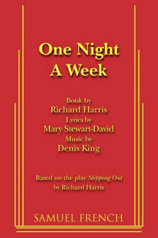 Cover of One Night a Week
