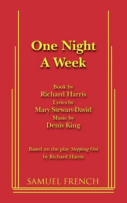 Book cover for One Night a Week