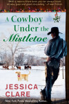 Book cover for A Cowboy Under The Mistletoe