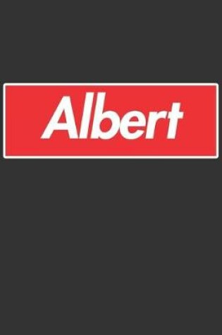 Cover of Albert