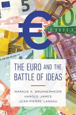 Book cover for The Euro and the Battle of Ideas