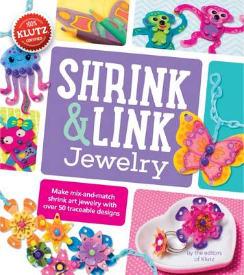 Book cover for Shrink & Link Jewelry