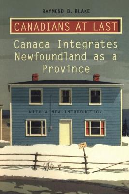 Book cover for Canadians at Last