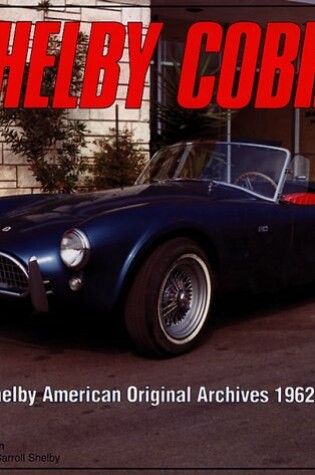 Cover of Shelby Cobra