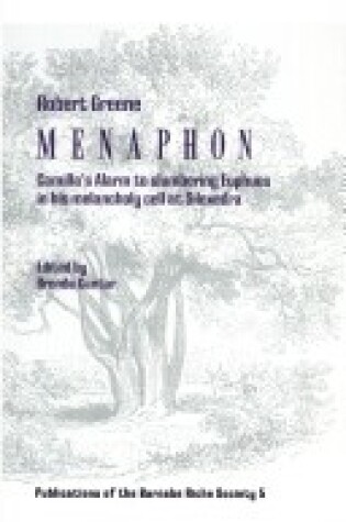 Cover of Menaphon