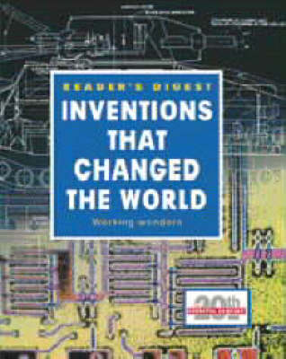 Book cover for Inventions That Changed the World