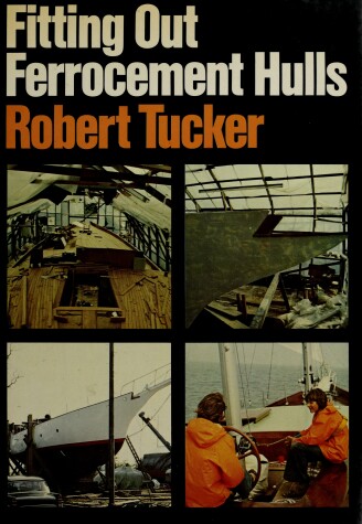 Book cover for Fitting Out Ferrocement Hulls