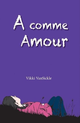 Book cover for A Comme Amour