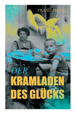 Book cover for Der Kramladen des Gl�cks