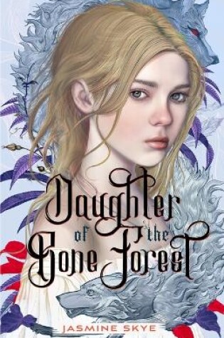 Cover of Daughter of the Bone Forest