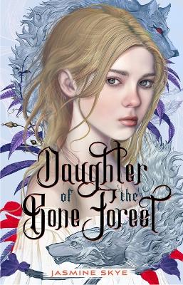 Book cover for Daughter of the Bone Forest