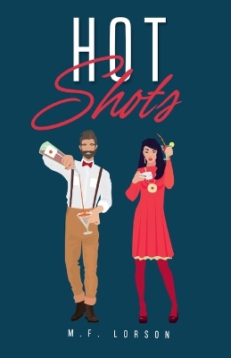 Book cover for Hotshots