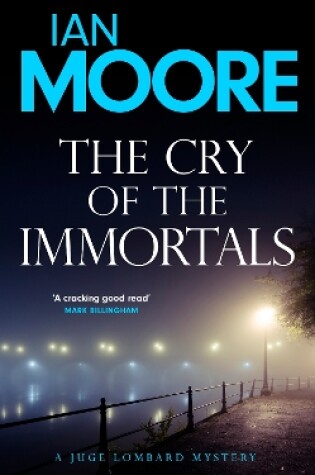 Cover of The Cry of the Immortals