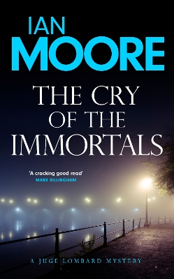 Cover of The Cry of the Immortals