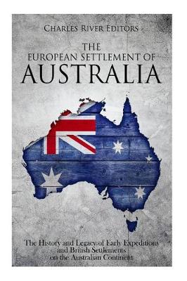 Book cover for The European Settlement of Australia