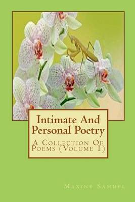 Book cover for Intimate and Personal Poetry