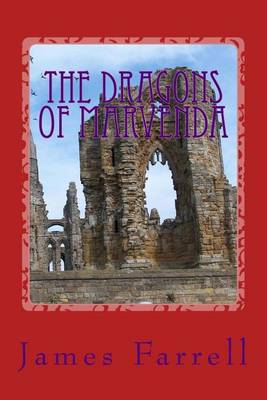 Book cover for The Dragons of Marvenda