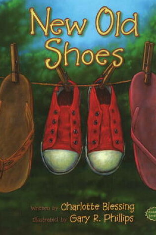 Cover of New Old Shoes