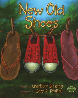 Cover of New Old Shoes