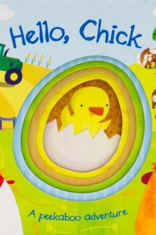 Cover of Hello, Chick