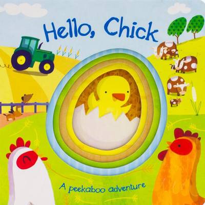 Book cover for Hello, Chick