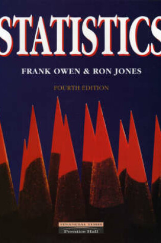 Cover of Statistics Book