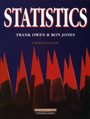 Book cover for Statistics Book