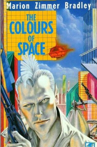 Cover of The Colours of Space