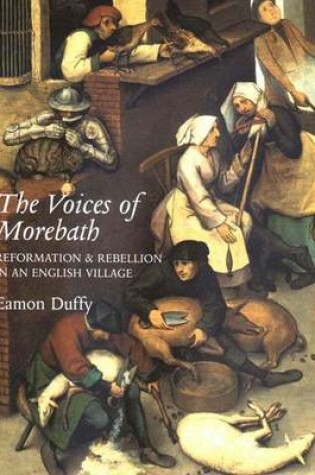 Cover of The Voices of Morebath