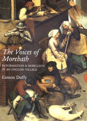 Book cover for The Voices of Morebath
