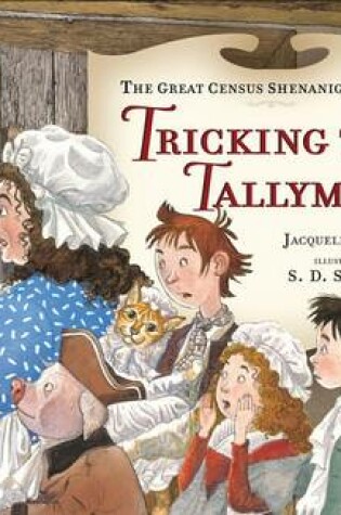 Cover of Tricking the Tallyman